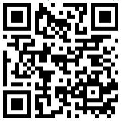 入力フォームのQRコード