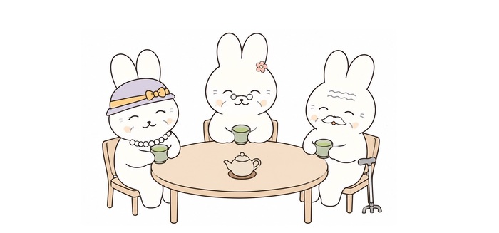 認知症カフェでおしゃべり