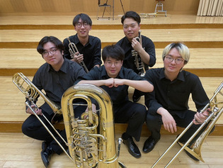 国立音楽大学の学生の写真