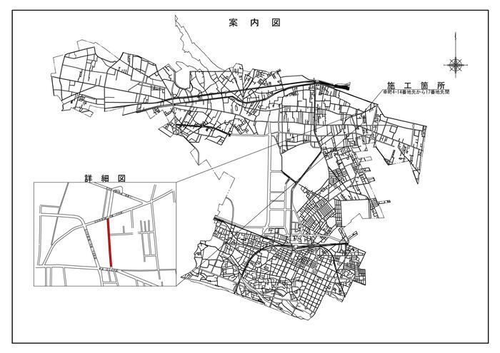 案内図