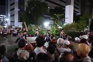 太鼓の画像