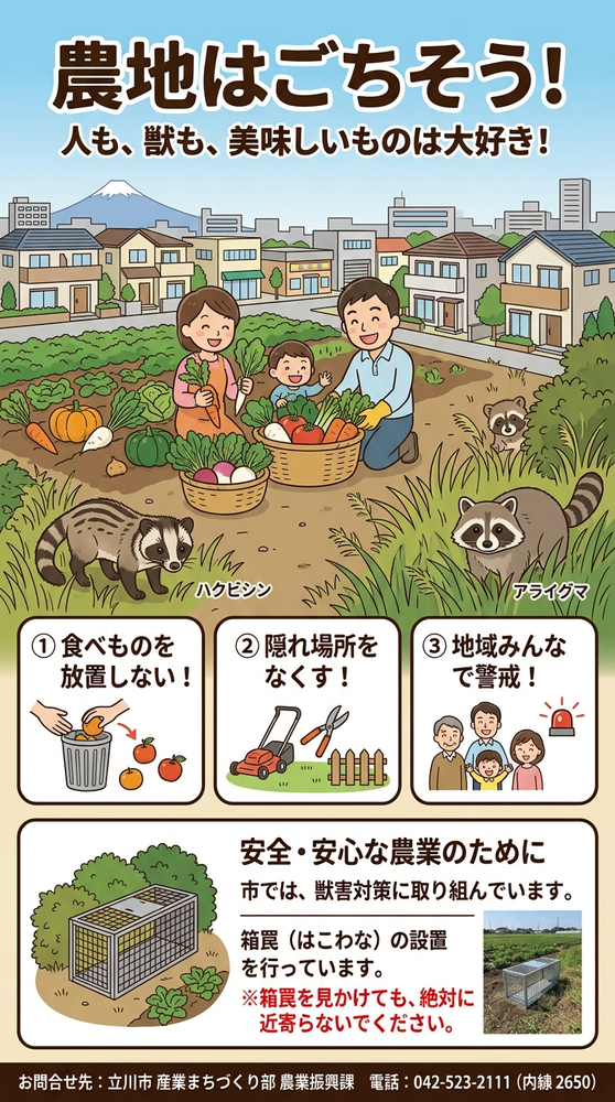チラシ