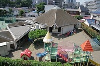 立川幼稚園全景
